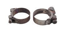 Uitlaatspruitstukklemmen, uitlaataansluitklem BMW R 1200 GS K25 0307 R12 04-07