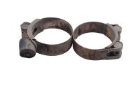 Uitlaatspruitstukklemmen, uitlaataansluitklem BMW R 1200 GS K25 0307 R12 04-07