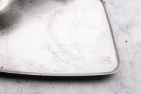Afdekking voor de achterrempomp, bescherming voor het spatbord BMW R 1200 GS K25 0307 R12 04-07