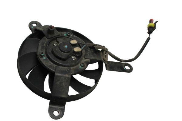 Radiator fan, fan wheel, fan, engine cooling Ducati Monster 1200 S M600 14-16