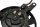 Radiator fan, fan wheel, fan, engine cooling Ducati Monster 1200 S M600 14-16