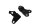 Rear bottom frame holder bracket Ducati Monster 1200 S M600 14-16
