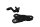 Rear bottom frame holder bracket Ducati Monster 1200 S M600 14-16