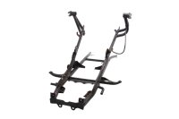 Bastidor trasero, subchasis trasero, subestructura trasera, soporte BMW F 650 GS Dakar R13 0176 00-03