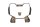 Front seat bracket, retaining bracket, mounting BMW R 1100 GS 259 0409 93-99