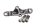 Left camshaft bearing block, camshaft support with BMW R 1100 GS 259 0409 93-99