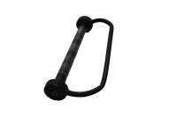 Seat bracket mounting rod locking mechanism Ducati Monster 1200 S M600 14-16