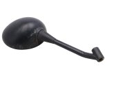 Right-hand mirror, rearview mirror, handlebar mount, black BMW R 1100 GS 259 0409 93-99