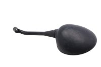 Right-hand mirror, rearview mirror, handlebar mount, black BMW R 1100 GS 259 0409 93-99