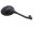 Right-hand mirror, rearview mirror, handlebar mount, black BMW R 1100 GS 259 0409 93-99