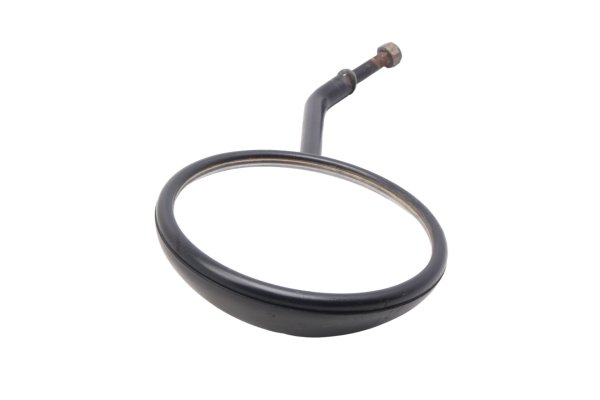 Left oval mirror, rearview mirror, black bracket BMW R 1100 GS 259 0409 93-99