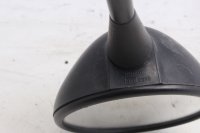 Left oval mirror, rearview mirror, black bracket BMW R 1100 GS 259 0409 93-99