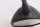 Left oval mirror, rearview mirror, black bracket BMW R 1100 GS 259 0409 93-99