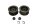Timing chain, idler pulley, tensioner, belt guide Ducati Monster 1200 S M600 14-16
