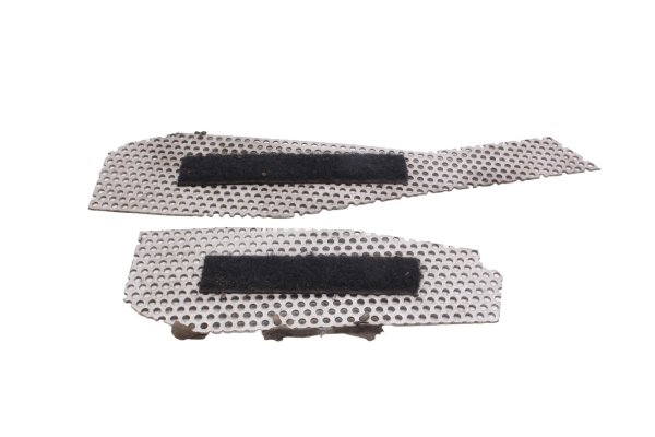 Afdekking ventilatierooster, links BMW R 1200 GS K25 0307 R12 04-07