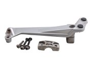 Left luggage rack mount, pannier holder mount BMW R 1200 GS K25 0307 R12 04-07