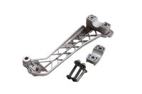 Left luggage rack mount, pannier holder mount BMW R 1200 GS K25 0307 R12 04-07