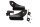 Front footrest set, left and right, non-slip BMW R 1200 GS K25 0307 R12 04-07