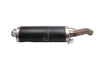 Udstødningsdæmper BMW R 1200 GS K25 0307 R12 04-07