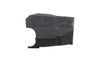 Carburetor cover, left side, intake manifold flap BMW R 1200 GS K25 0307 R12 04-07