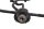 Fuel line, injection line BMW R 1200 GS K25 0307 R12 04-07