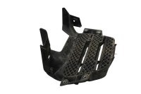 Radiator guard grille, engine cooling guard grille Ducati Monster 1200 S M600 14-16