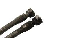 Oil line set braided fittings Ducati Monster 1200 S M600 14-16