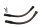 Oil line set braided fittings Ducati Monster 1200 S M600 14-16