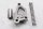 Chain tensioner, timing chain, oil pump drive, spring BMW R 1100 GS 259 0409 93-99