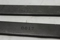 Ammortizzatore, puntone di tensione, osso, forcellone, leveraggio Kawasaki ZR-7S ZR750F/H 01-04