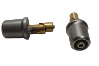 Styrvægtindstilling vægtdæmper vibration Ducati Monster 1200 S M600 14-16