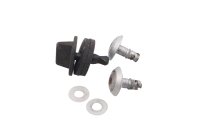 Quick-release holder, front left BMW R 1200 GS K25 0307 R12 04-07