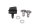 Quick-release holder, front left BMW R 1200 GS K25 0307 R12 04-07