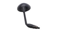 Left-hand side mirror, rearview mirror, handlebar adjustable BMW R 1200 GS K25 0307 R12 04-07