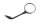 Left-hand side mirror, rearview mirror, handlebar adjustable BMW R 1200 GS K25 0307 R12 04-07