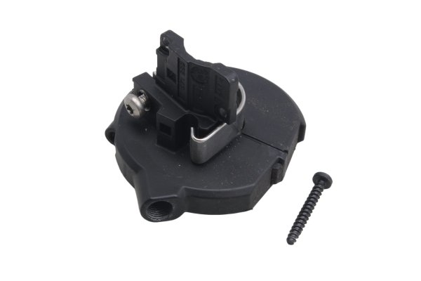 Houder voor gaskabel, plastic beugel voor gasklep BMW R 1200 GS K25 0307 R12 04-07