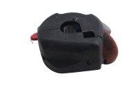 Right handlebar switch for heater and hazard warning lights BMW R 1200 GS K25 0307 R12 04-07