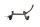 Caballete principal, caballete central, caballete plegable Moto Guzzi Breva V 1100 LP 04-07