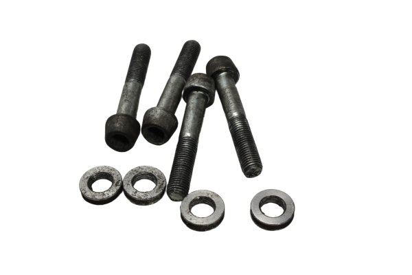 viti di fissaggio della pinza freno anteriore sinistra Ducati Monster 1200 S M600 14-16