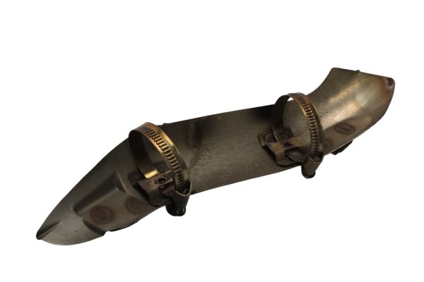 morsetto di fissaggio dello scudo termico di scarico parafango Ducati Monster 1200 S M600 14-16