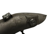 morsetto di fissaggio dello scudo termico di scarico parafango Ducati Monster 1200 S M600 14-16