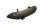 morsetto di fissaggio dello scudo termico di scarico parafango Ducati Monster 1200 S M600 14-16