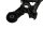 Supporto poggiapiedi posteriore destro Ducati Monster 1200 S M600 14-16