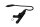 Contacteur de feu stop hydraulique, arrière inférieur Ducati Monster 1200 S M600 14-16