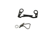 Support de conduite de frein, avant supérieur, collier Ducati Monster 1200 S M600 14-16