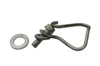 Support de conduite de frein, avant supérieur, collier Ducati Monster 1200 S M600 14-16