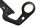 Support de conduite de frein, avant supérieur, collier Ducati Monster 1200 S M600 14-16