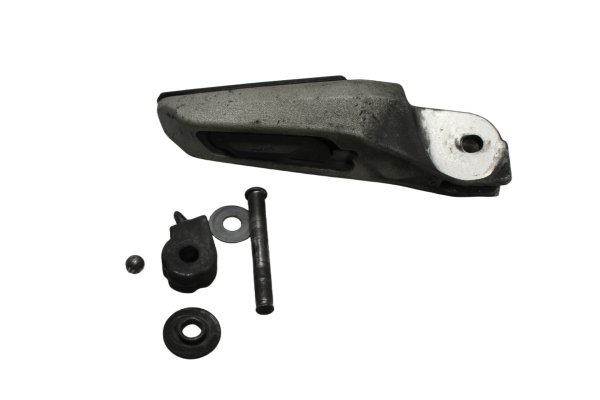 Rear left passenger footrest rubber mount Ducati Monster 1200 S M600 14-16