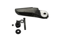Rear left passenger footrest rubber mount Ducati Monster 1200 S M600 14-16
