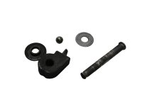 Rear left passenger footrest rubber mount Ducati Monster 1200 S M600 14-16